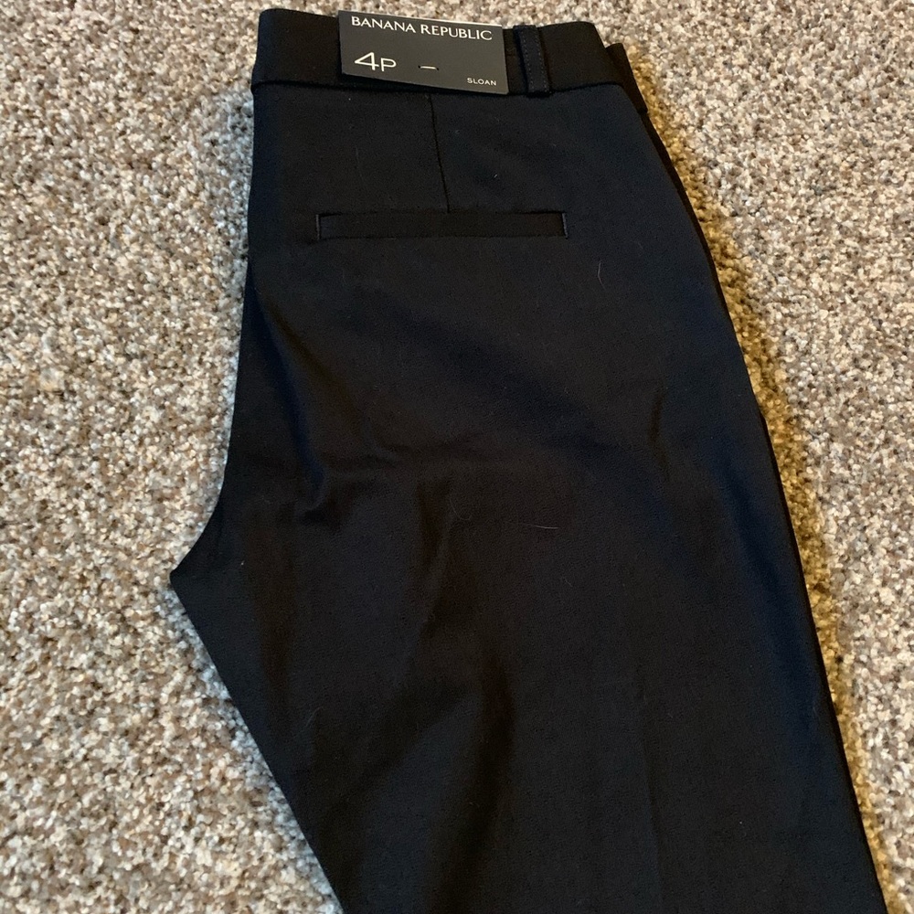 Banana Republic Sloan 4P